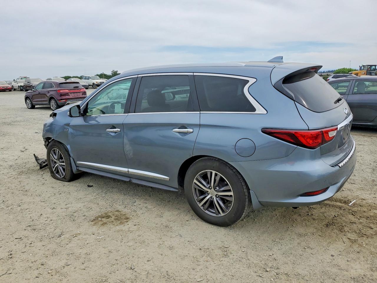 INFINITI Qx Base