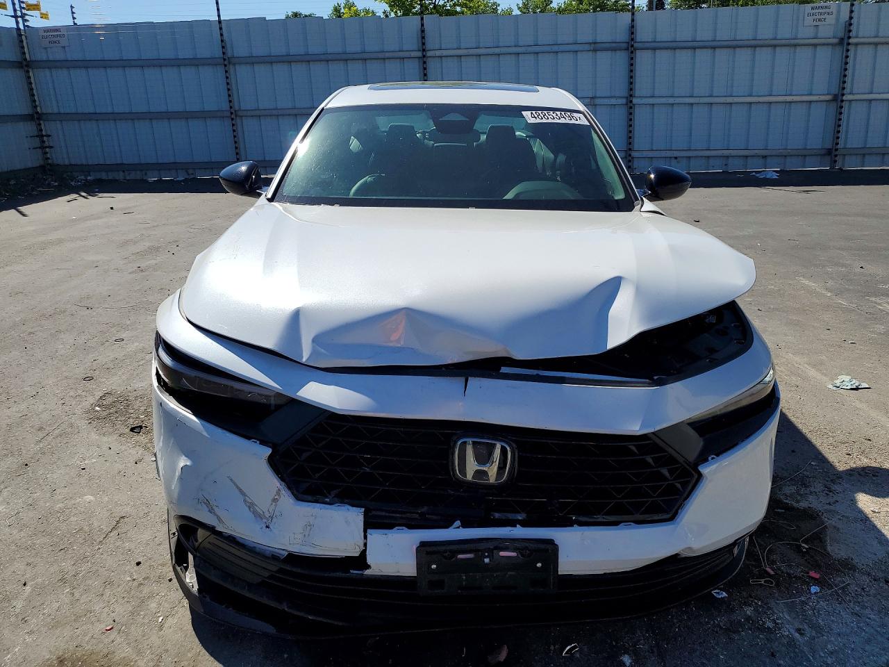 Honda Accord Hybrid Sport-l