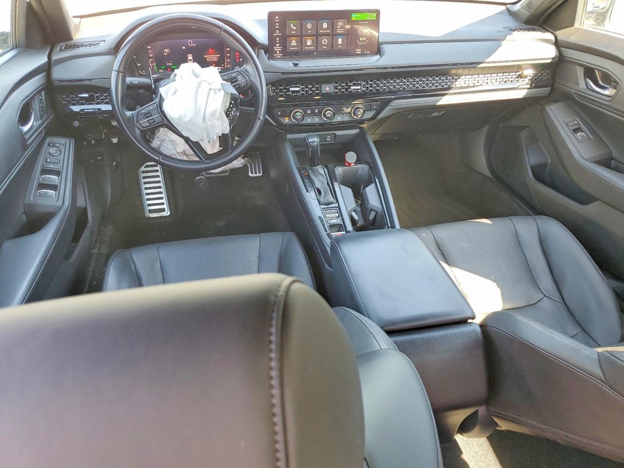 Honda Accord Hybrid Sport-l