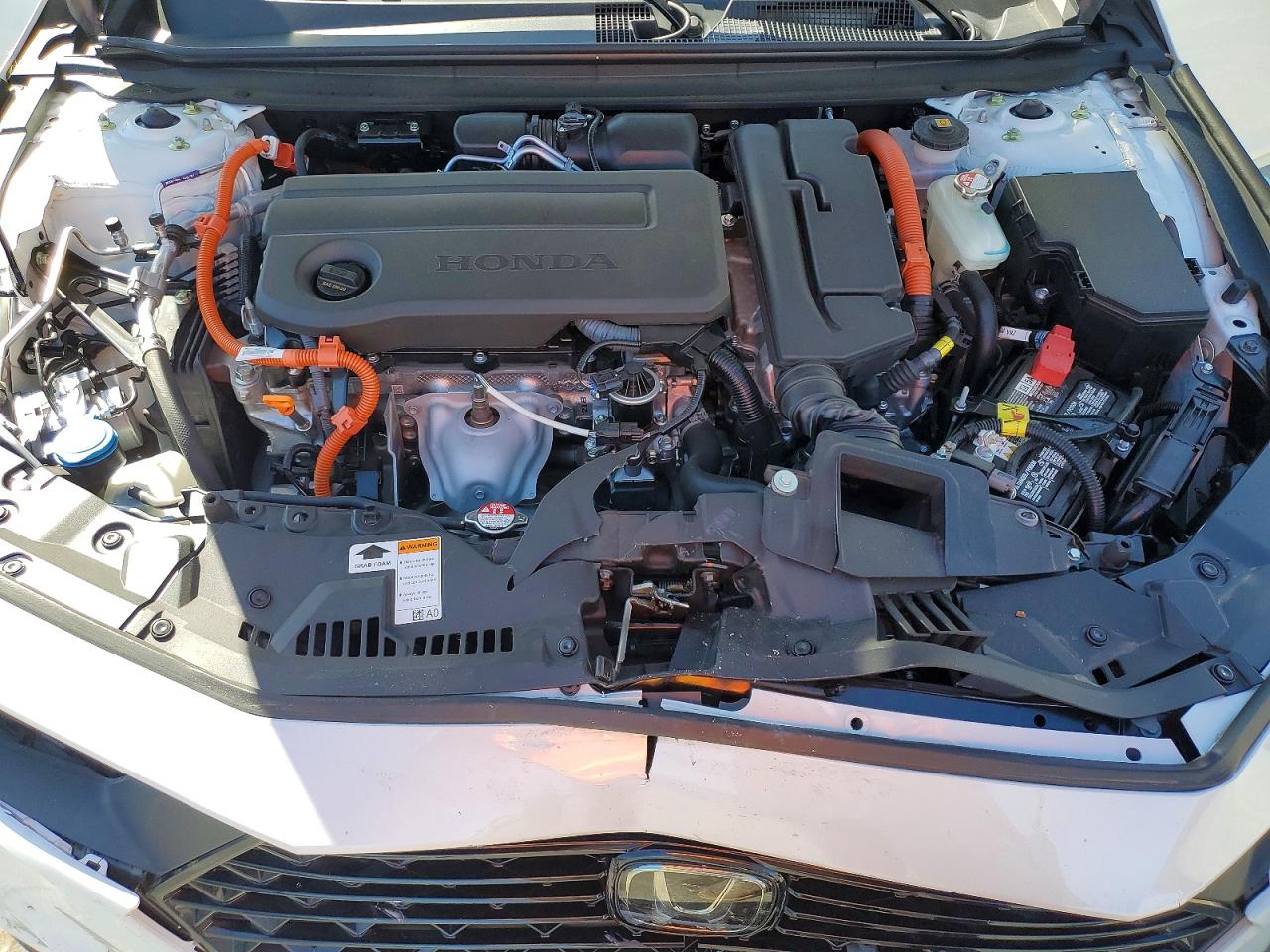 Honda Accord Hybrid Sport-l