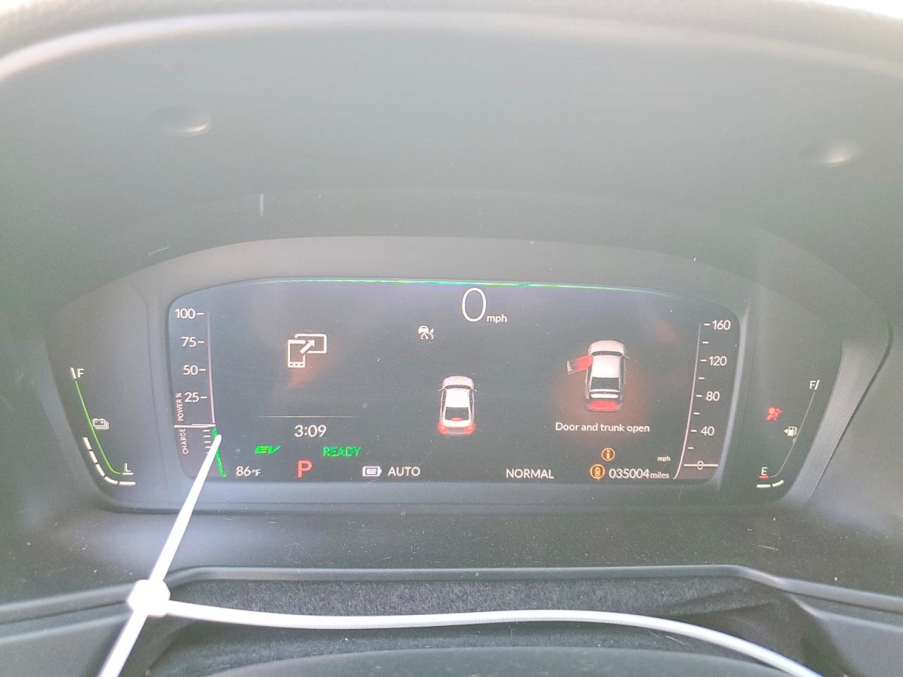Honda Accord Hybrid Sport-l