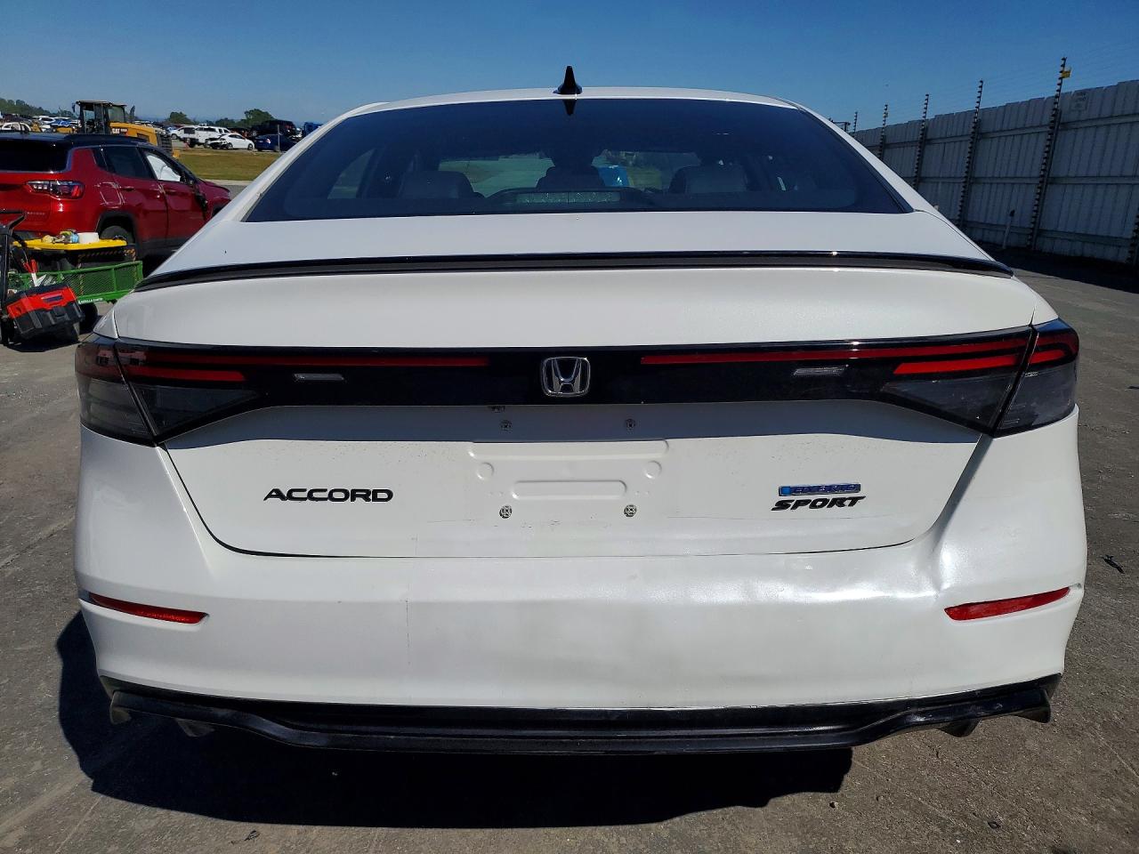 Honda Accord Hybrid Sport-l