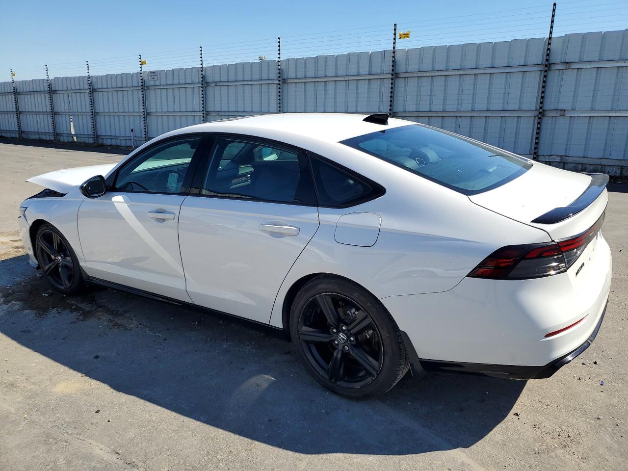 Honda Accord Hybrid Sport-l