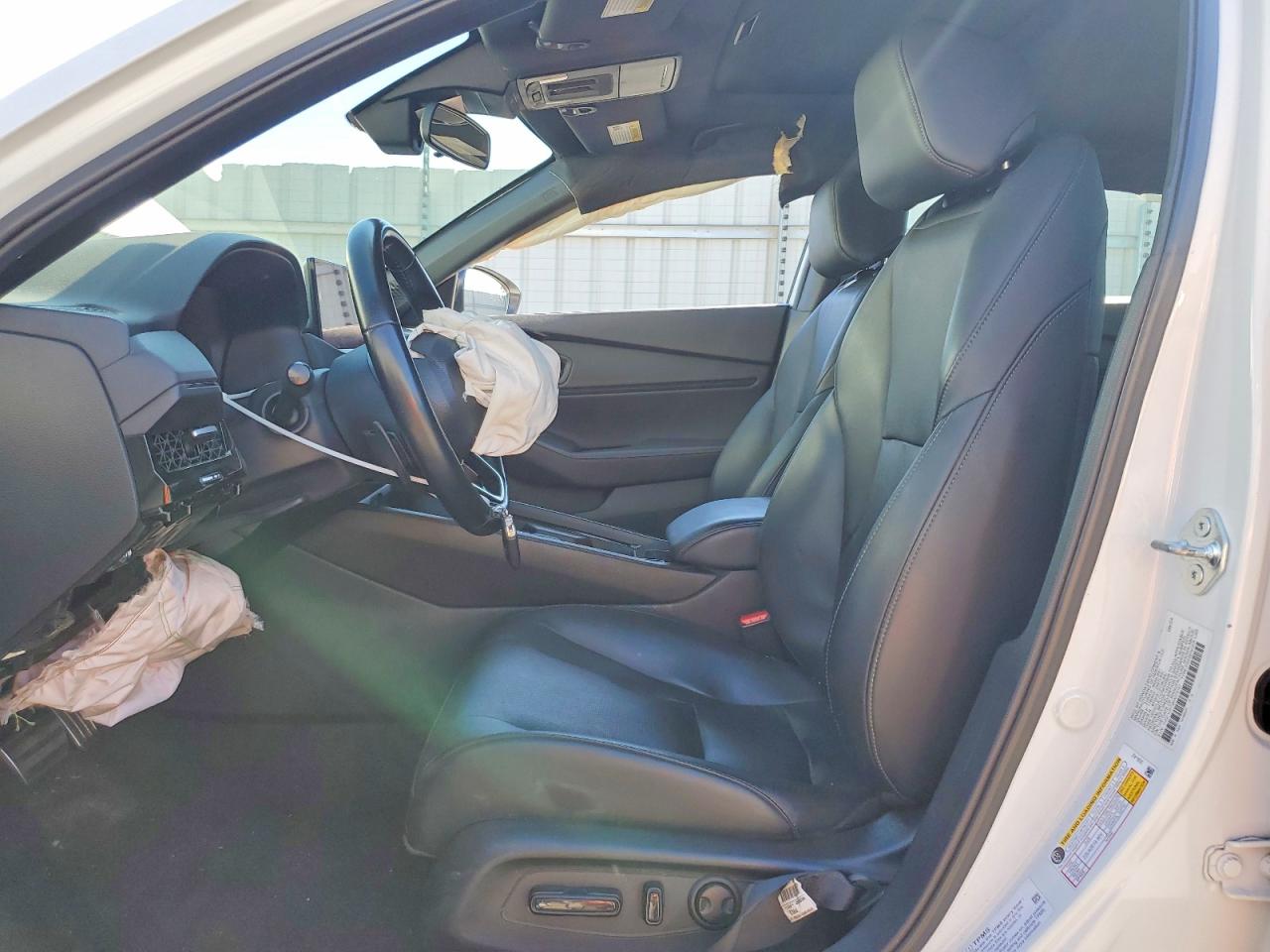 Honda Accord Hybrid Sport-l