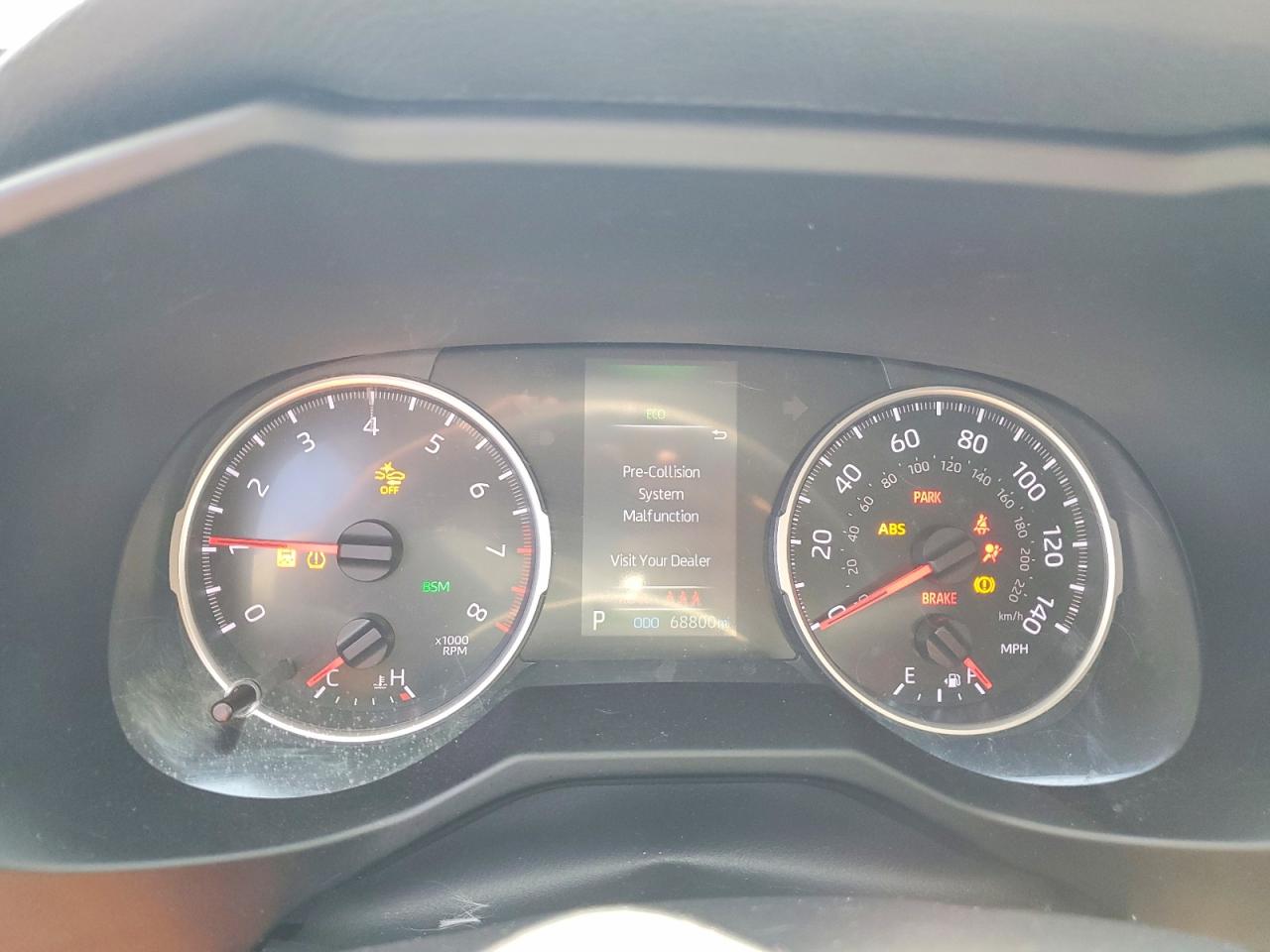 Toyota RAV4 Le