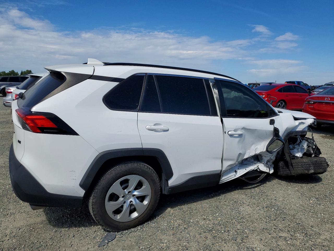 Toyota RAV4 Le