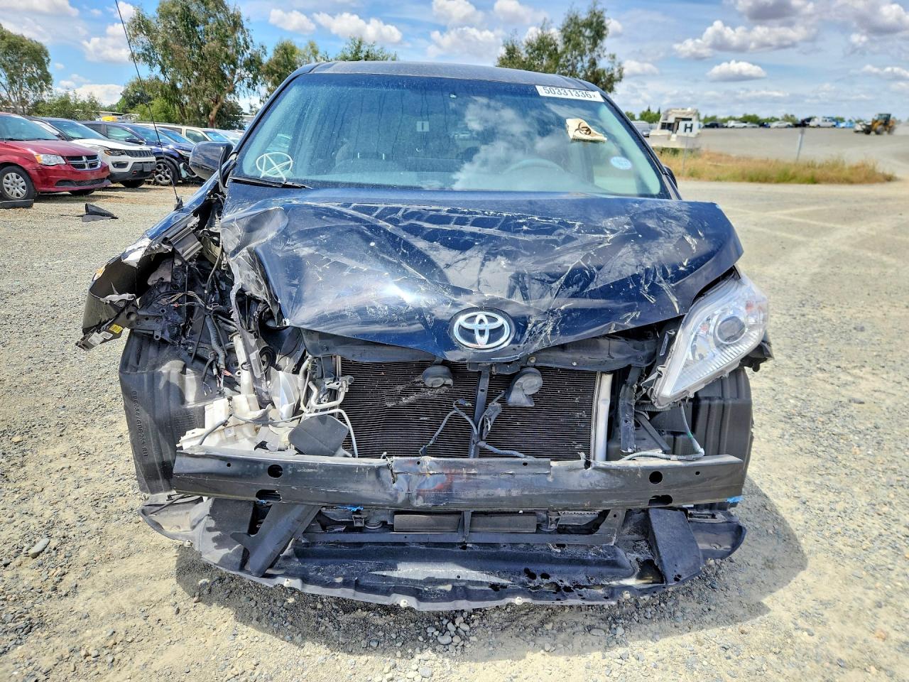 Toyota Sienna Le