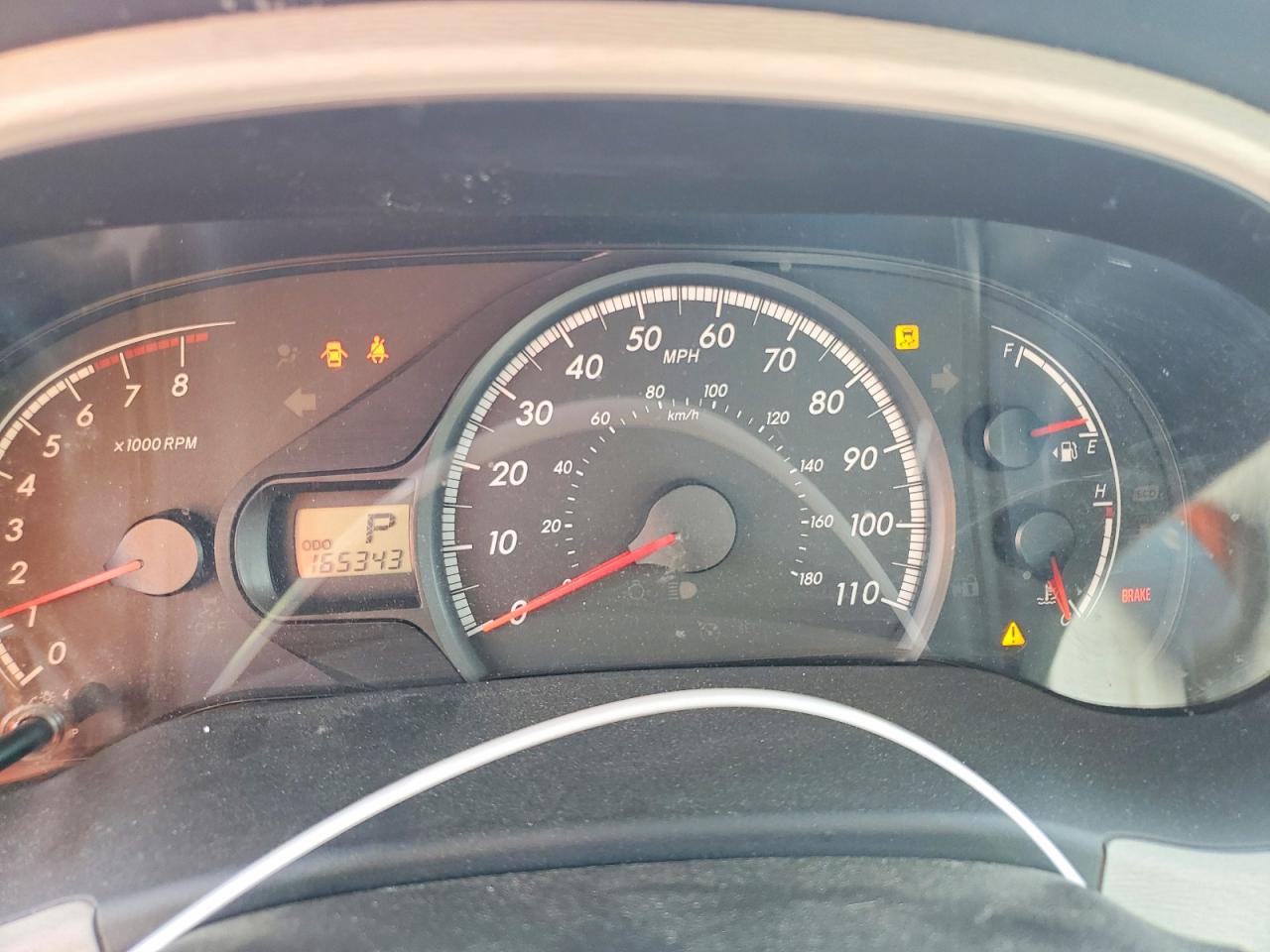 Toyota Sienna Le