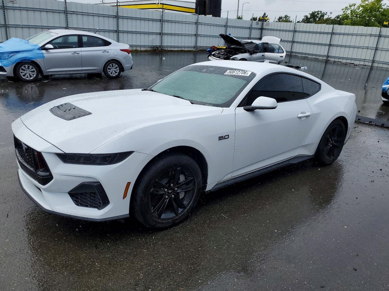 2026 Ford Mustang