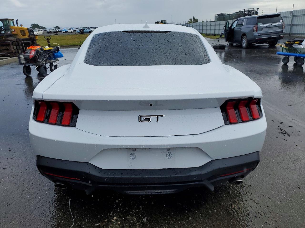 Ford Mustang Gt