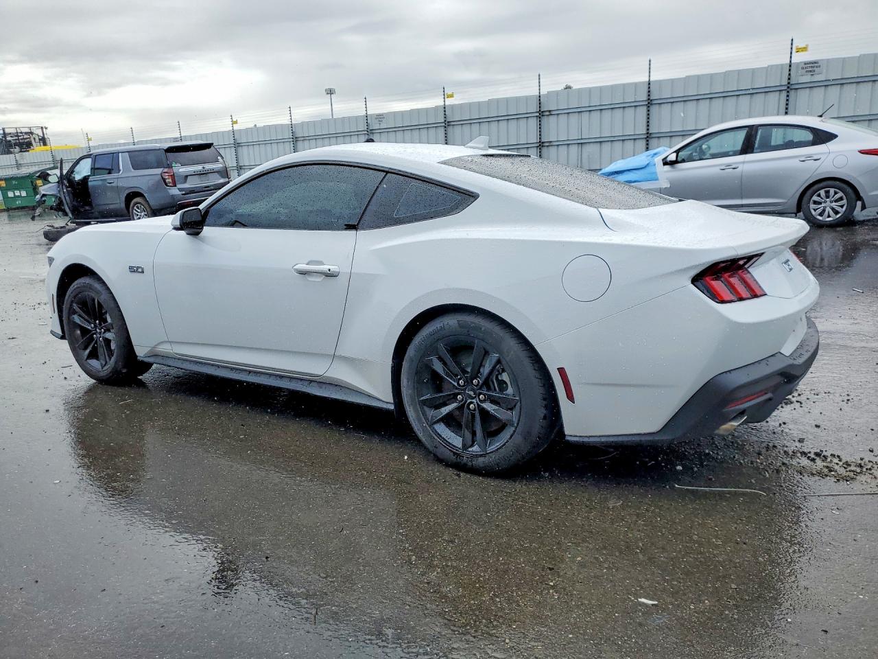 Ford Mustang Gt