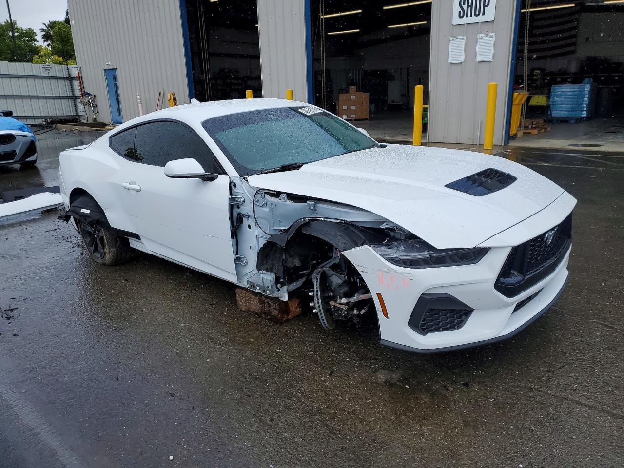 Ford Mustang Gt