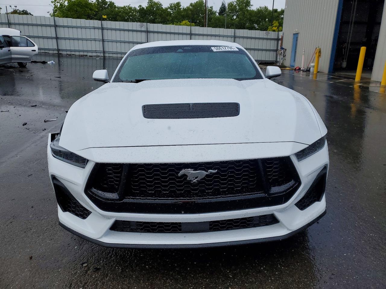 Ford Mustang Gt
