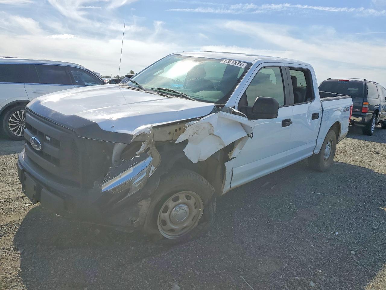Salvage Ford F-150 Image