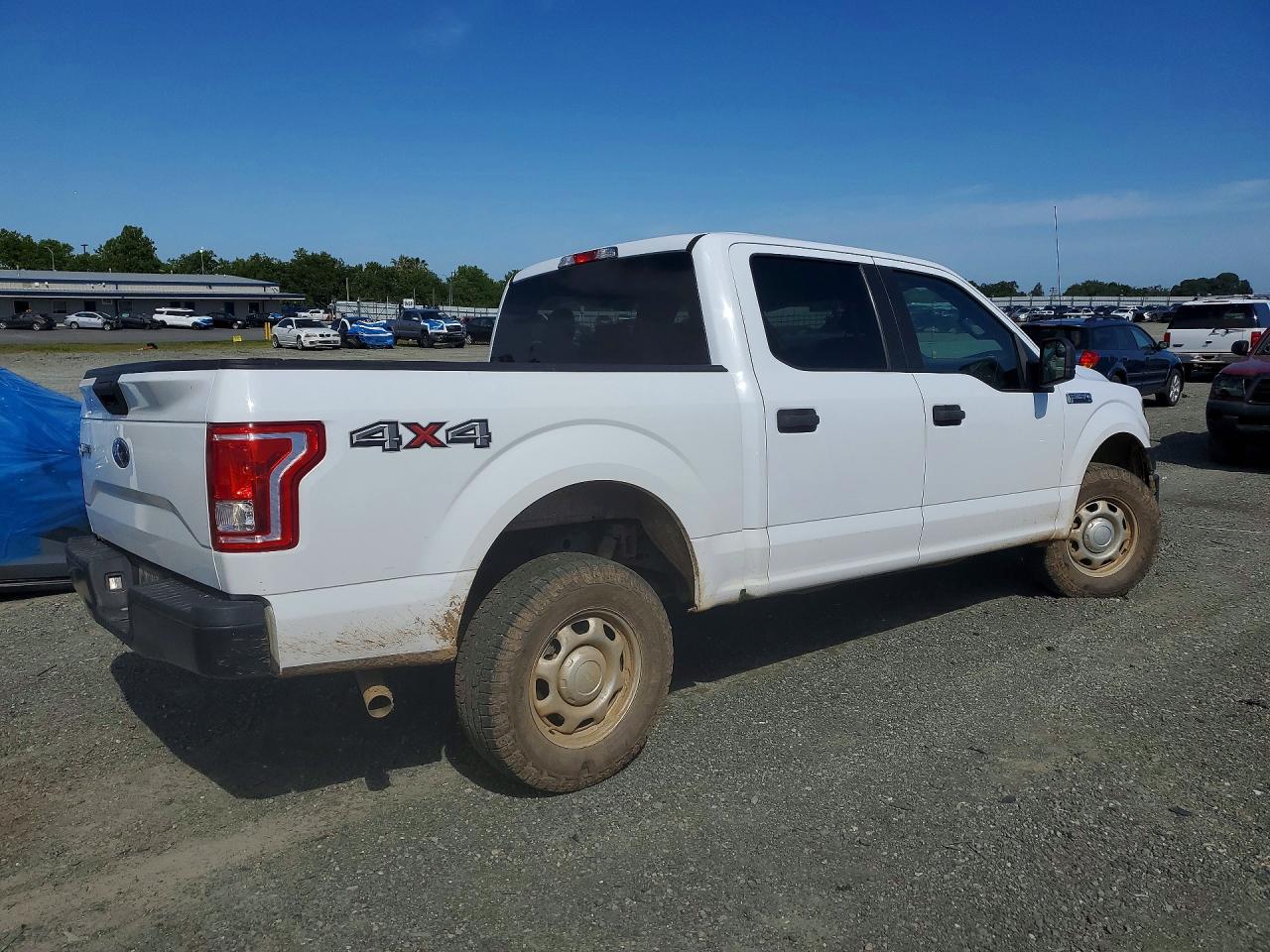 Ford F-150 Supercrew