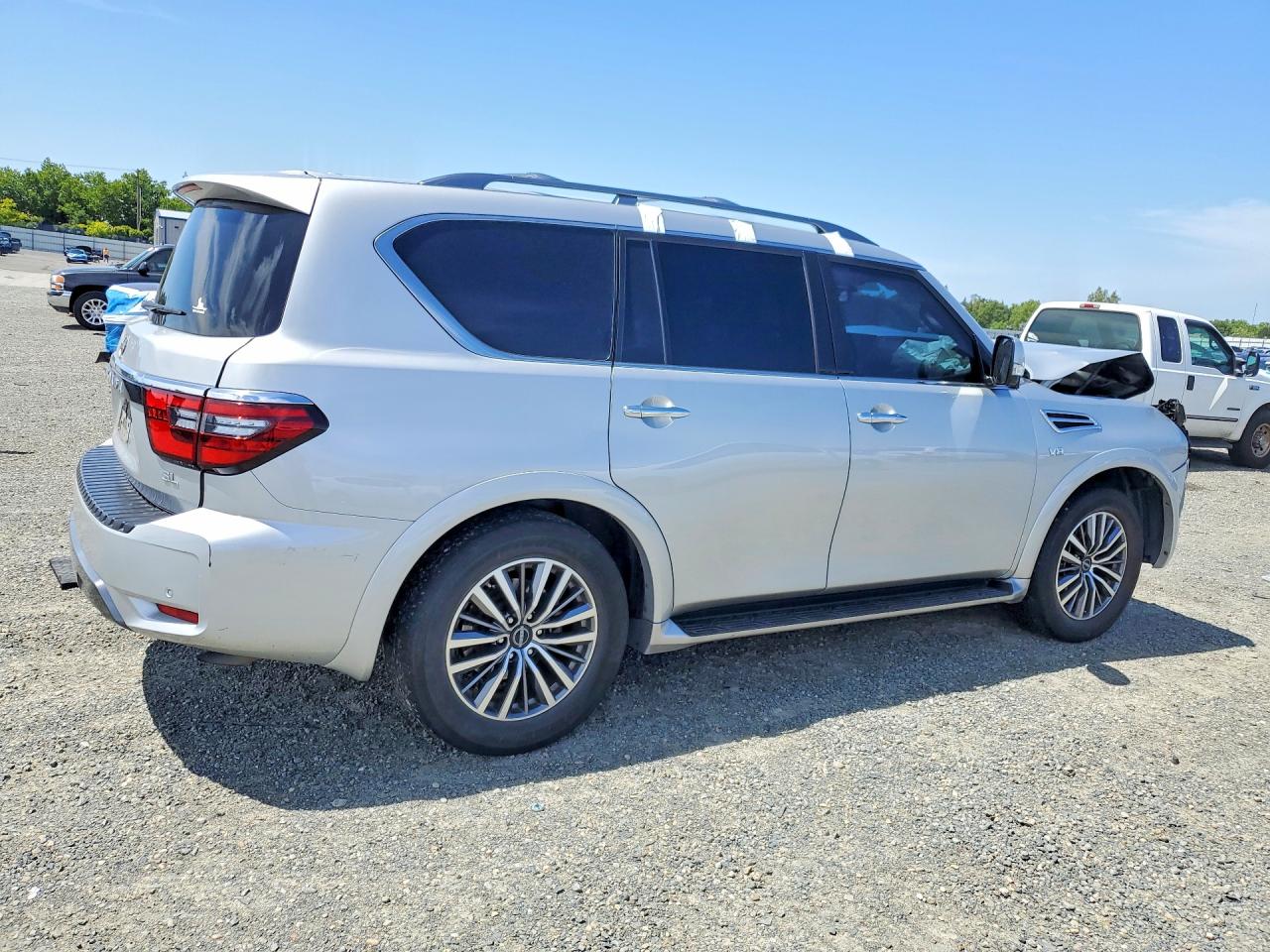 Nissan Armada Sl