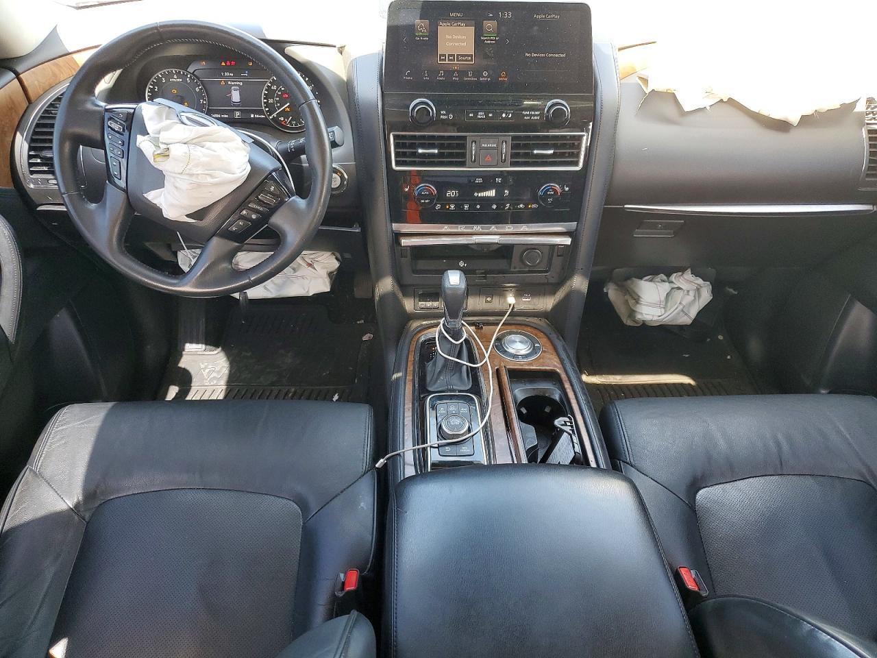 Nissan Armada Sl