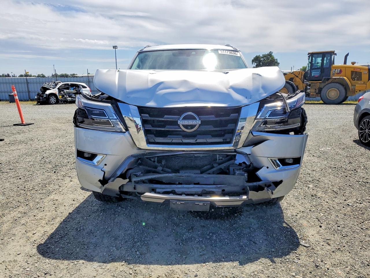 Nissan Armada Sl