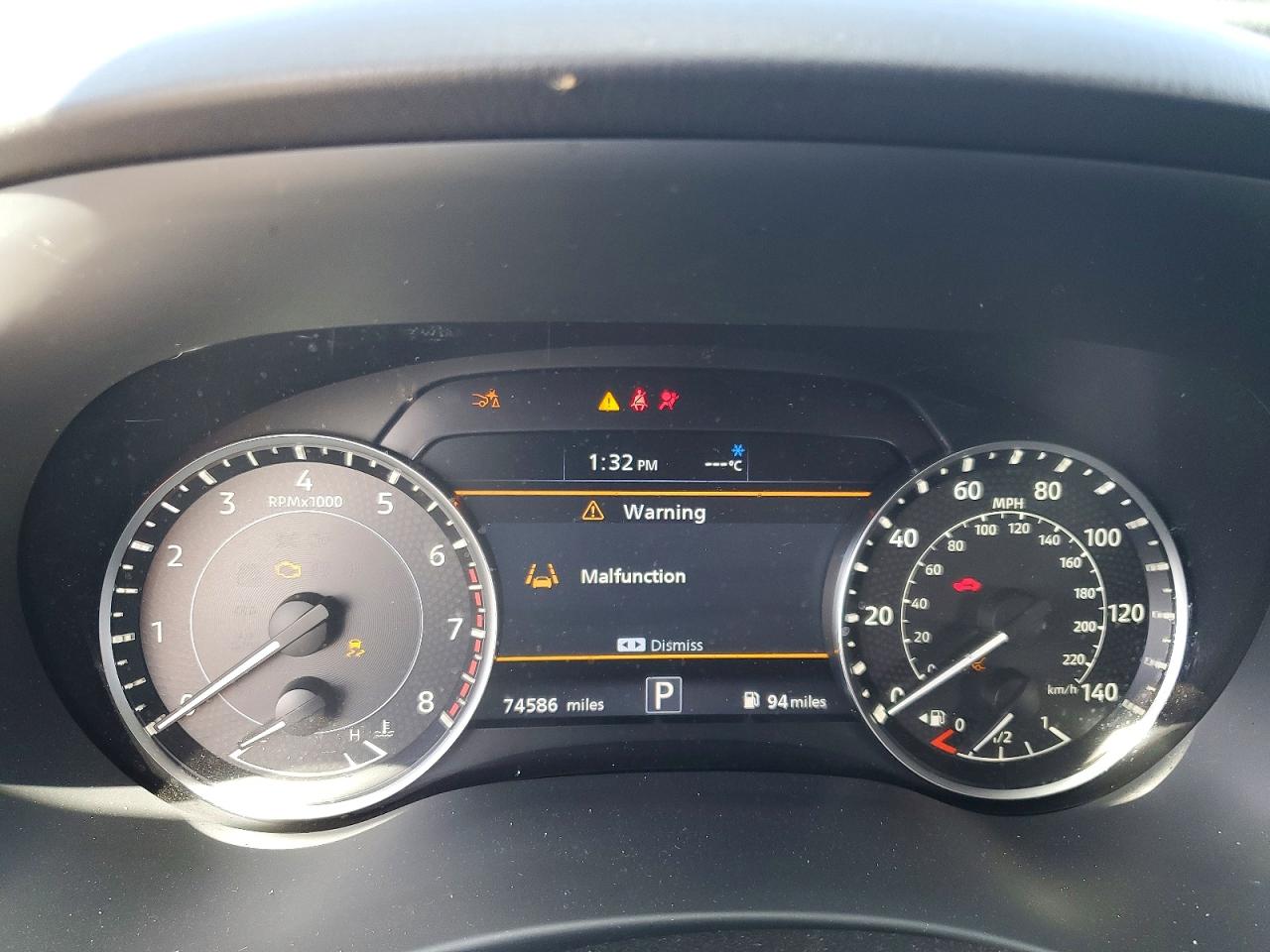 Nissan Armada Sl