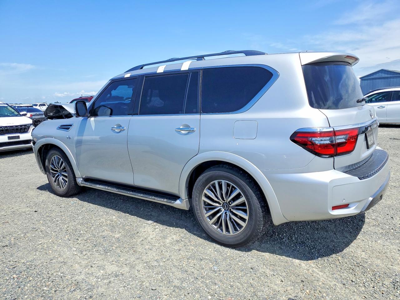 Nissan Armada Sl