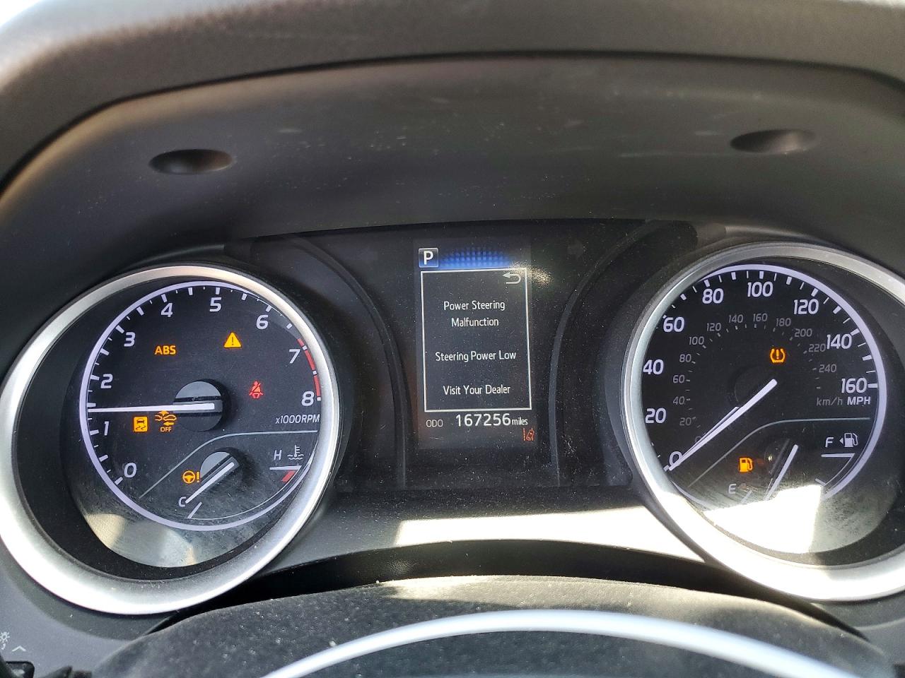 Toyota Camry Le
