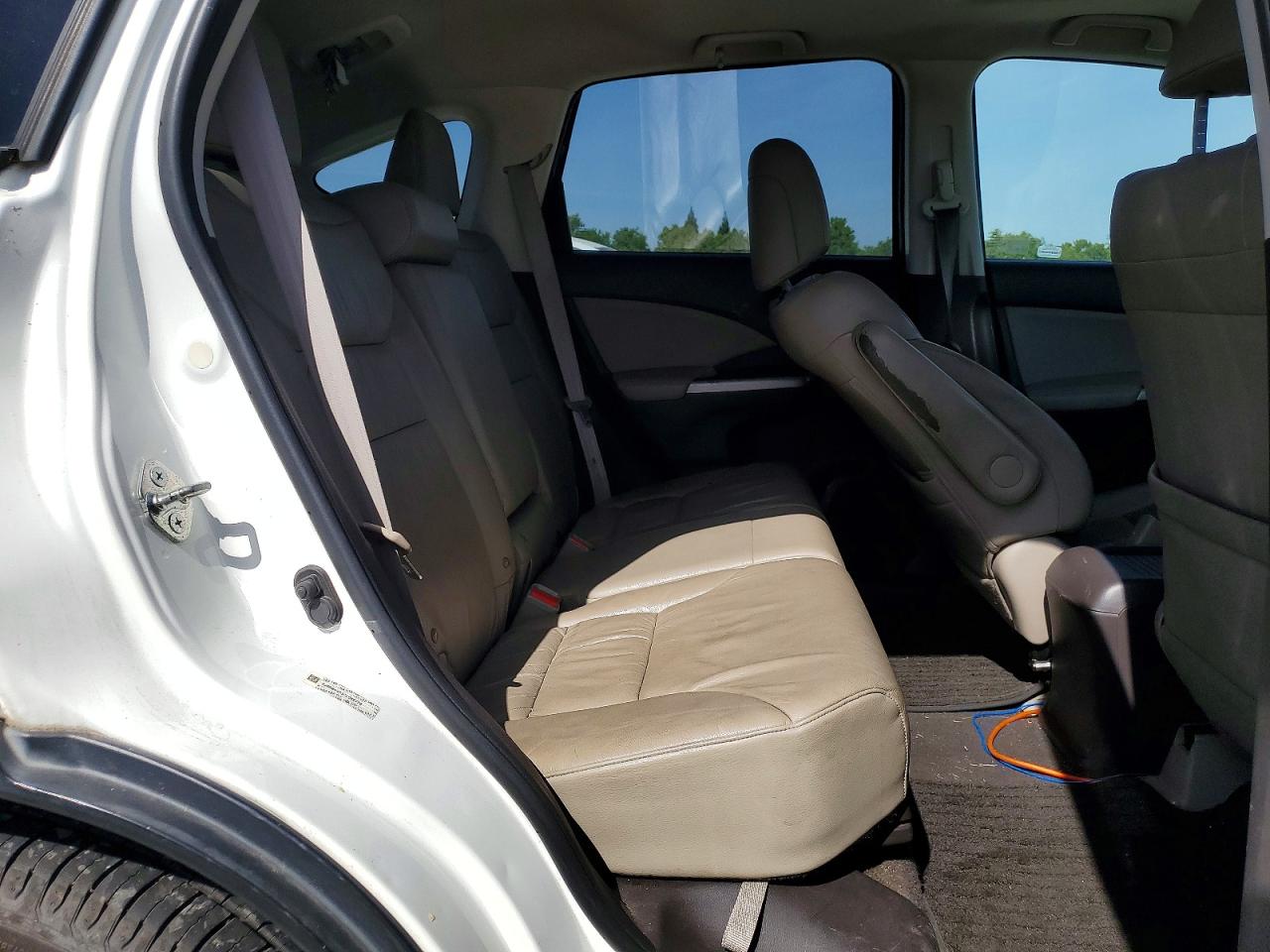 Honda Crv Exl