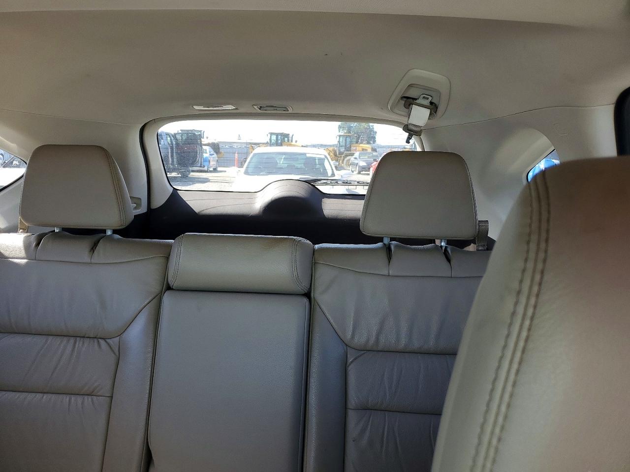 Honda Crv Exl