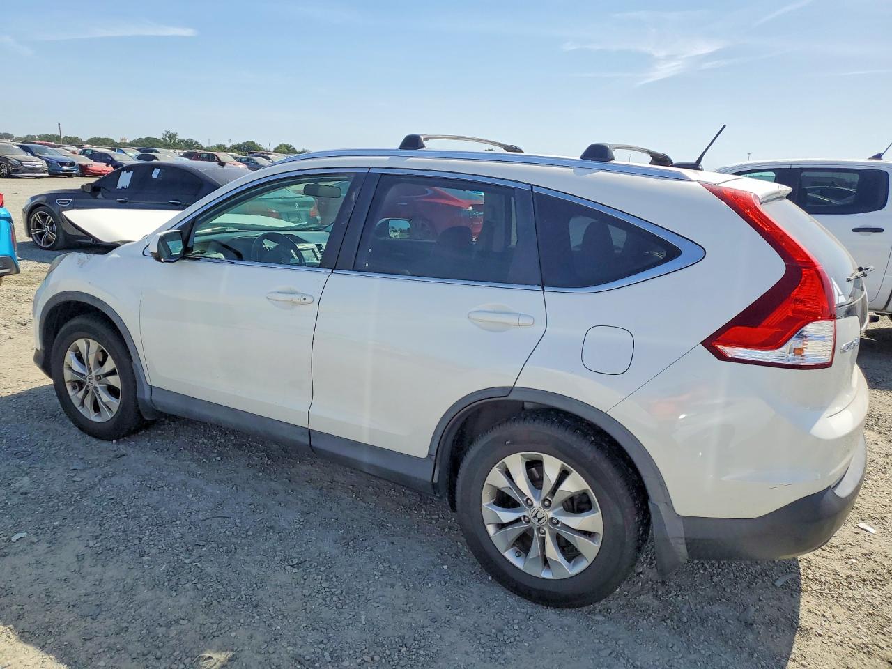 Honda Crv Exl
