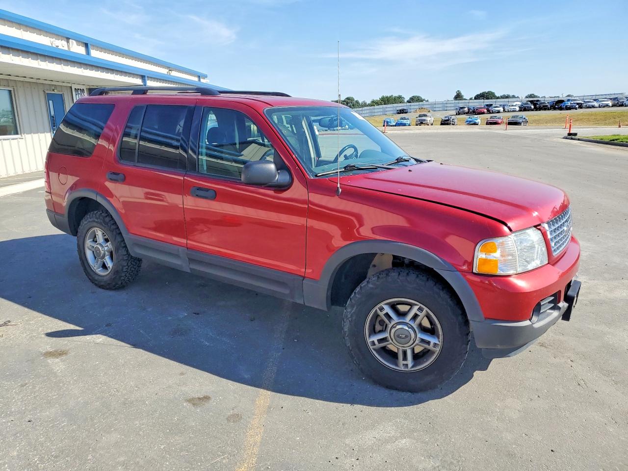 Ford Explorer Xlt