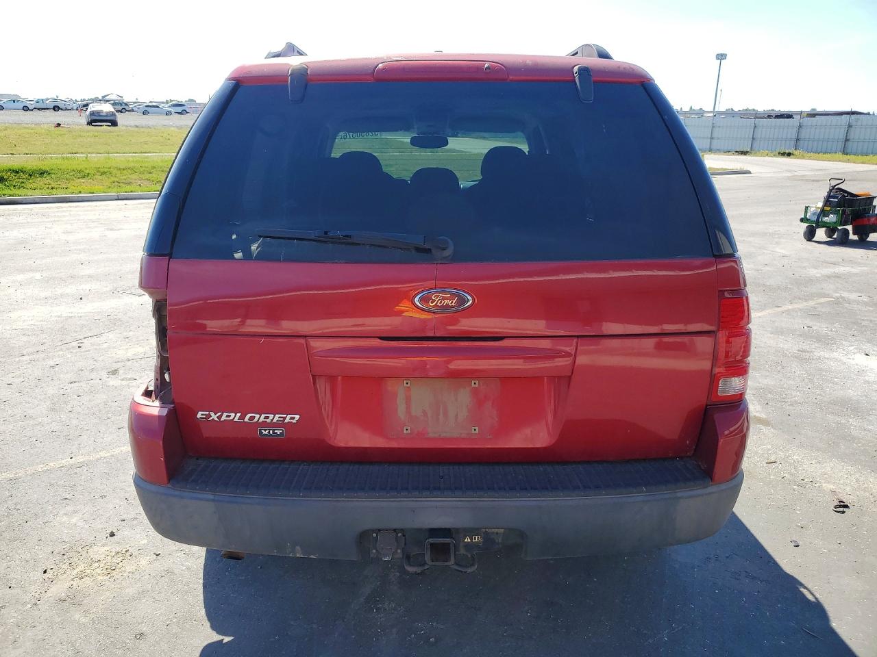 Ford Explorer Xlt