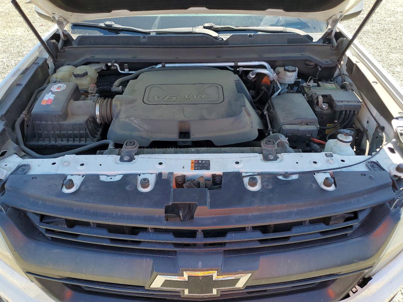 Chevrolet Colorado Z71
