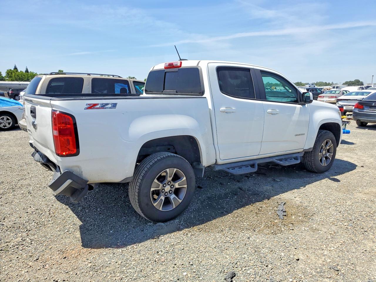 Chevrolet Colorado Z71