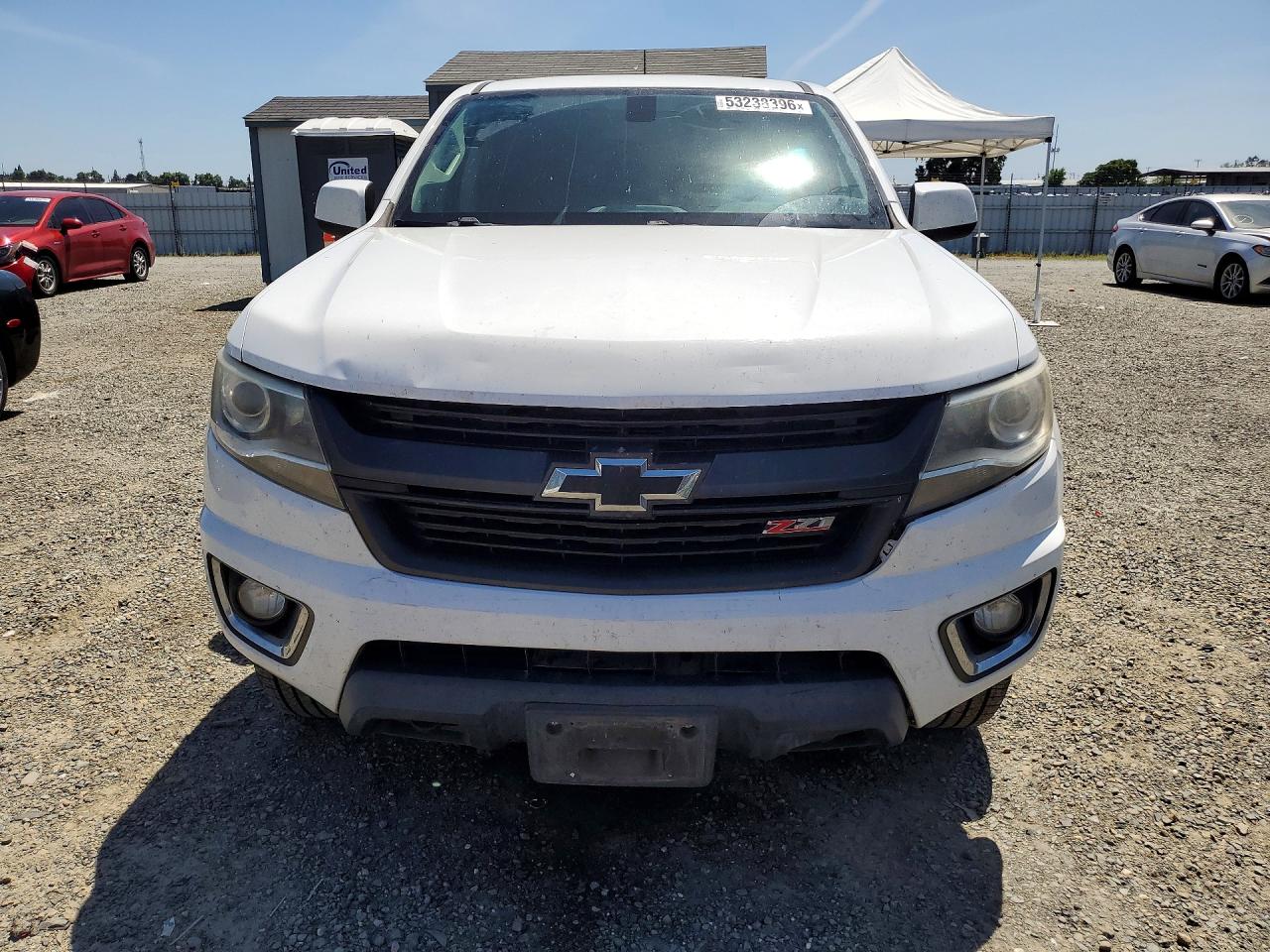 Chevrolet Colorado Z71