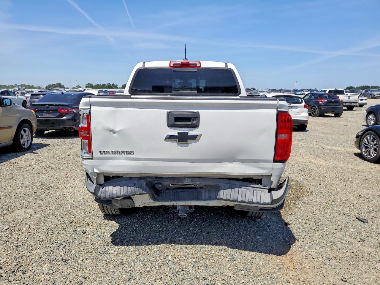 Chevrolet Colorado Z71