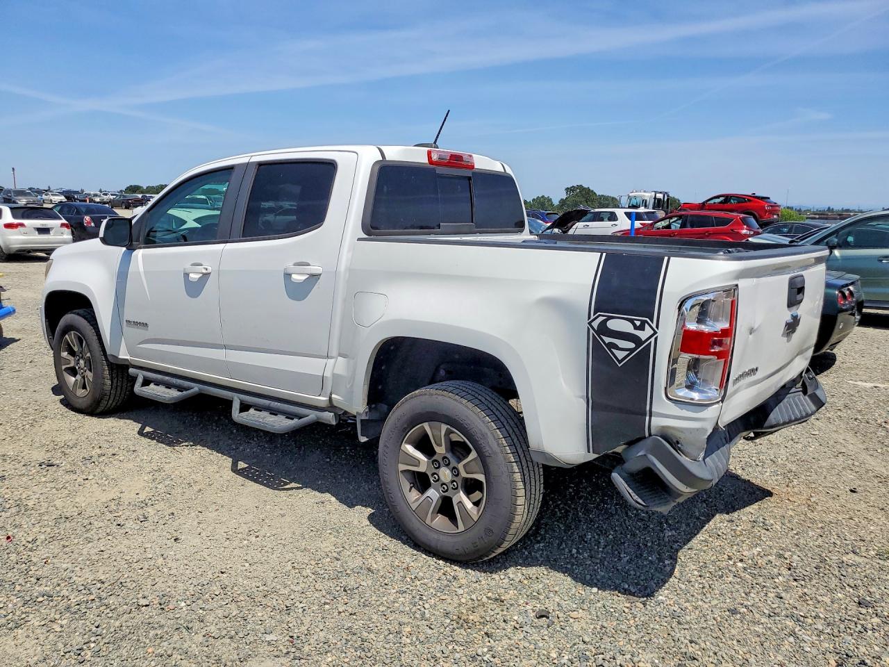 Chevrolet Colorado Z71