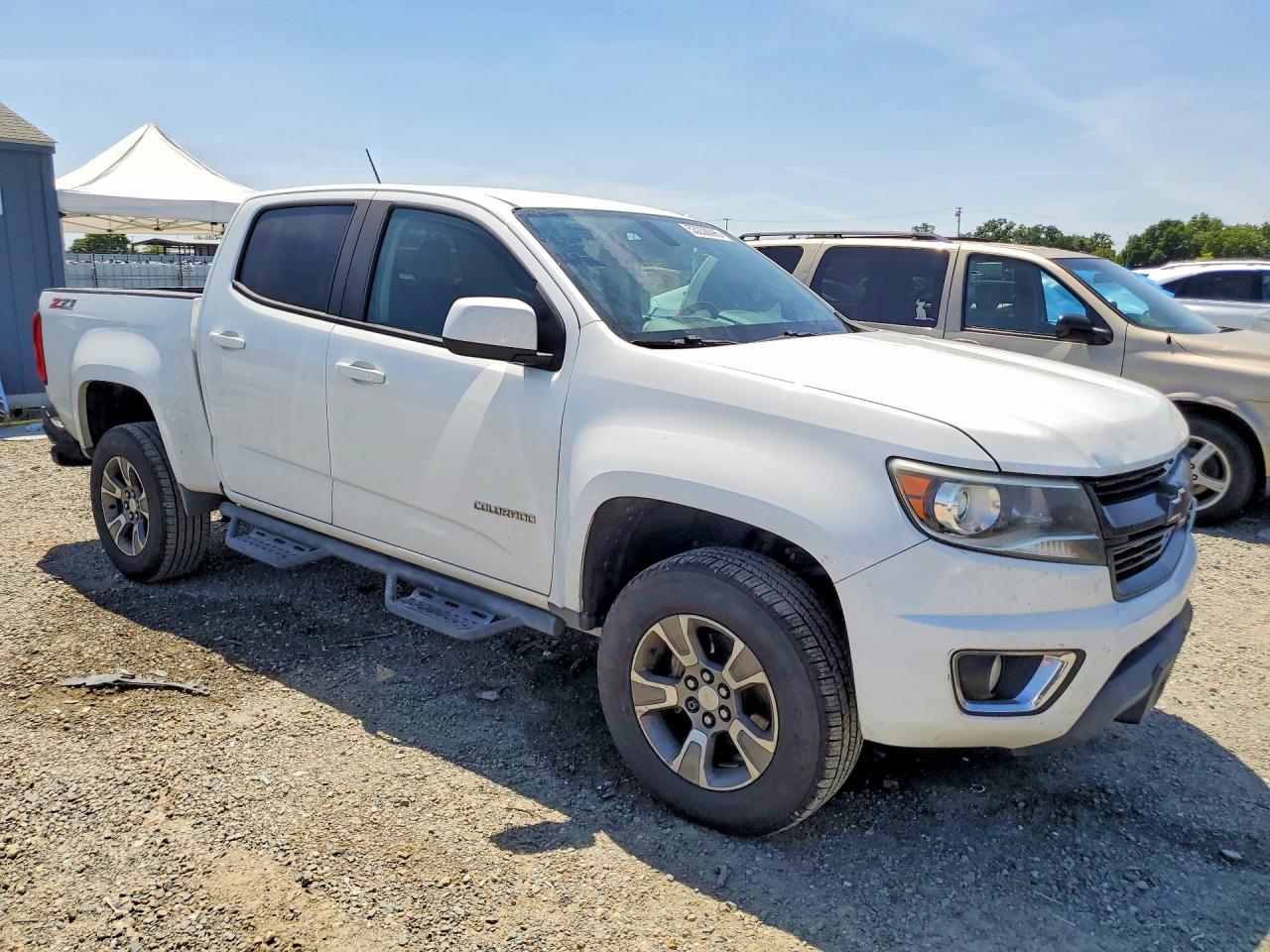 Chevrolet Colorado Z71