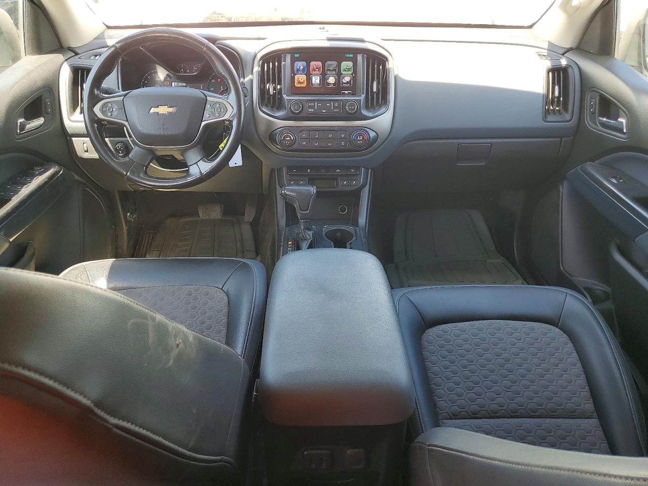 Chevrolet Colorado Z71