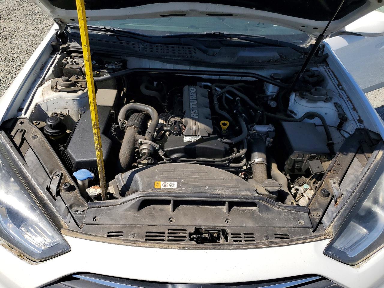Hyundai Genesis 2.0t