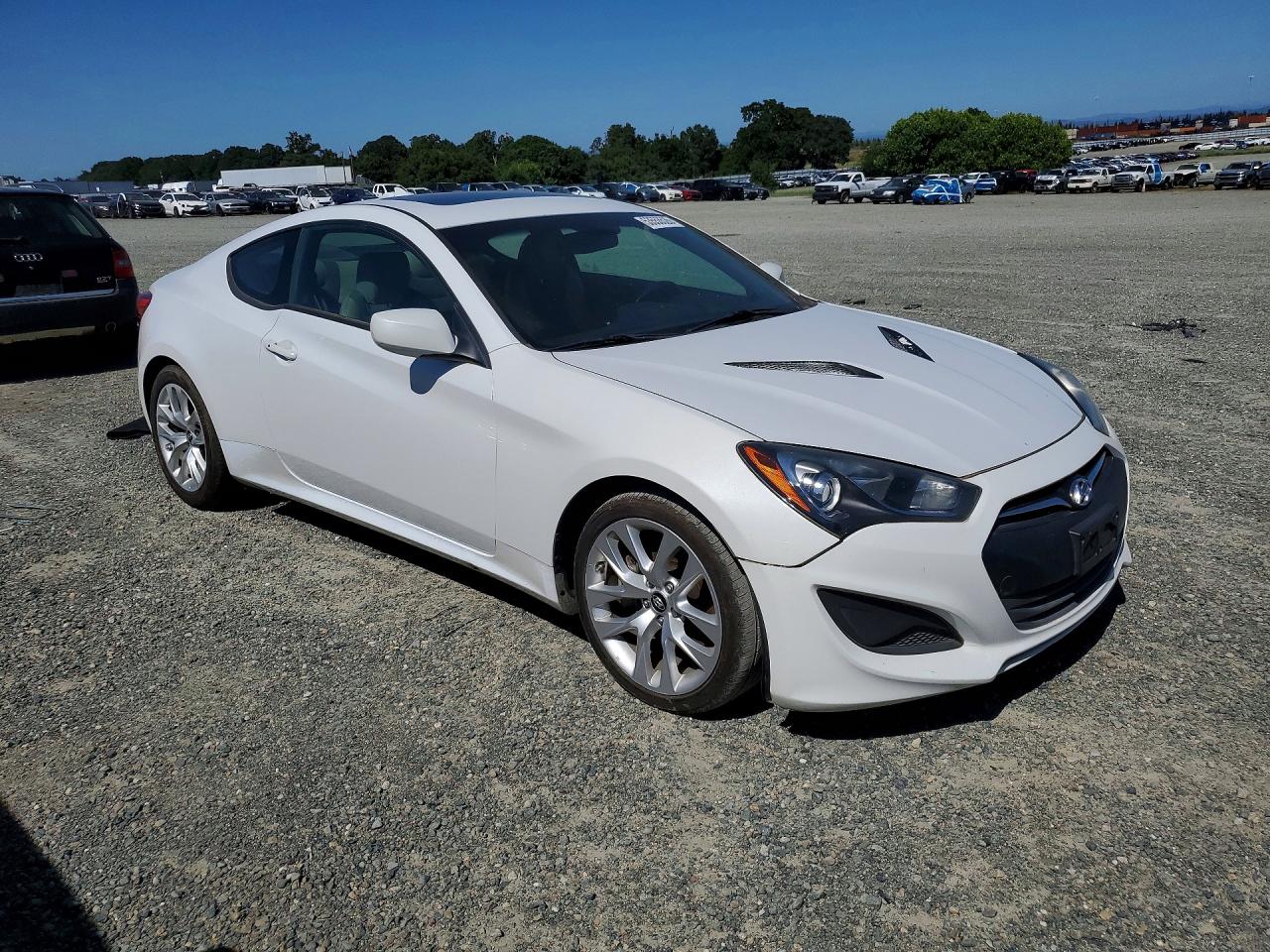 Hyundai Genesis 2.0t