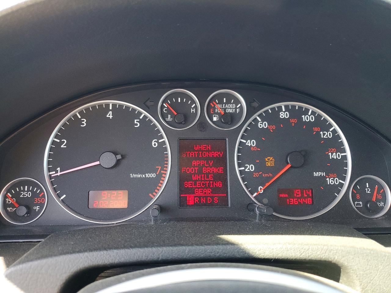 Audi allroad