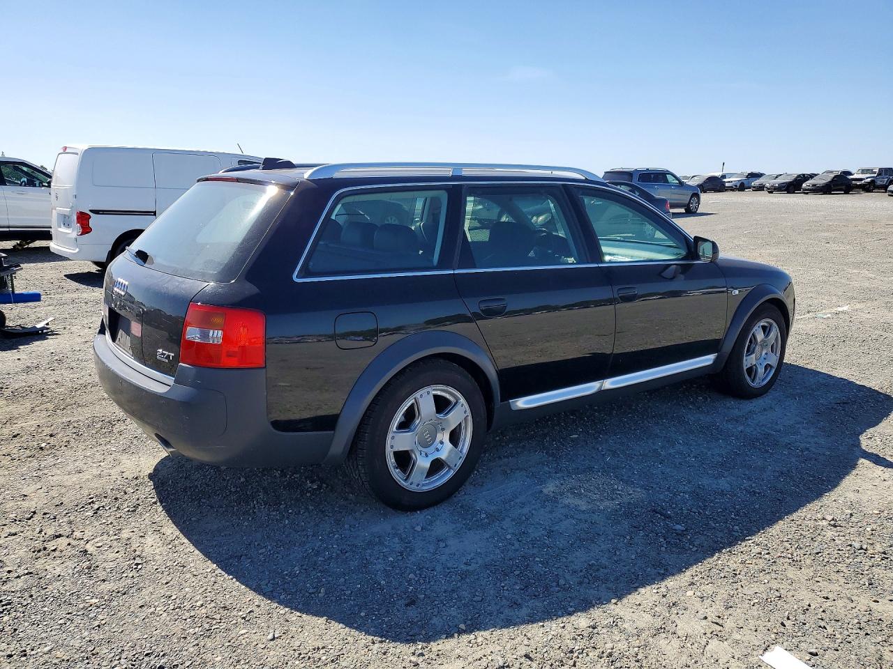 Audi allroad
