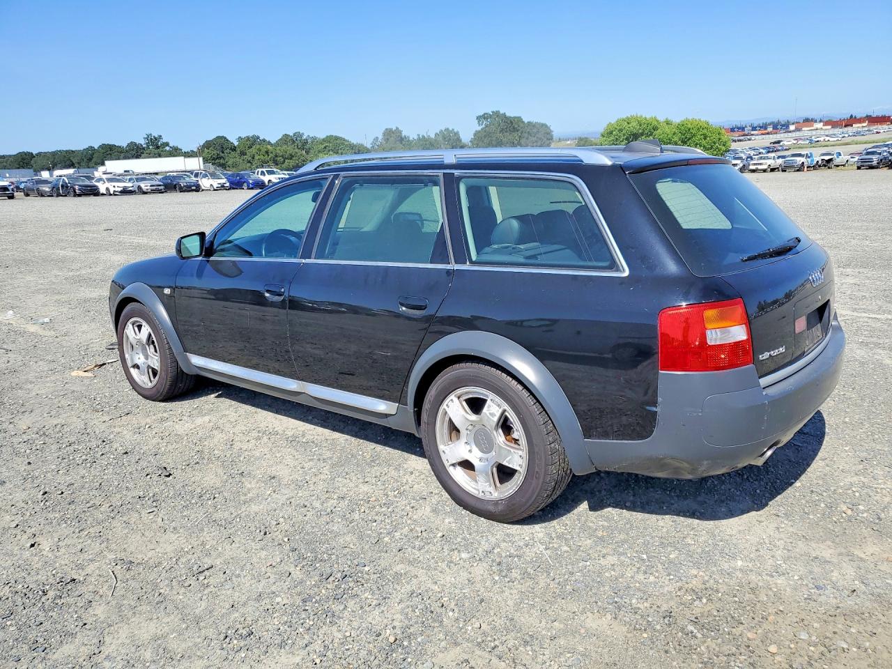 Audi allroad