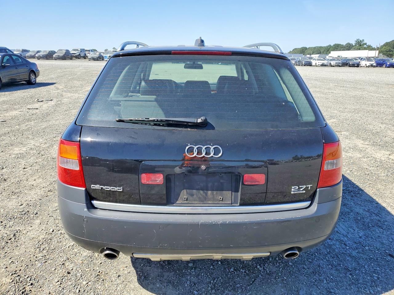 Audi allroad