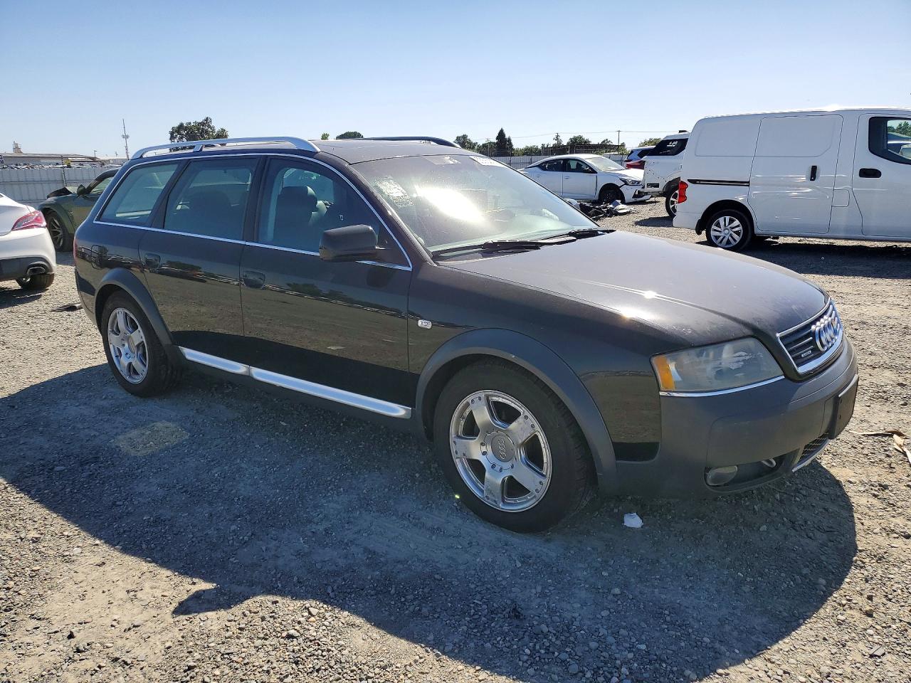 Audi allroad