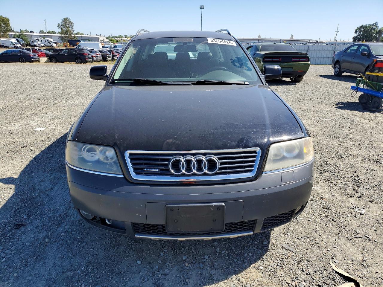 Audi allroad