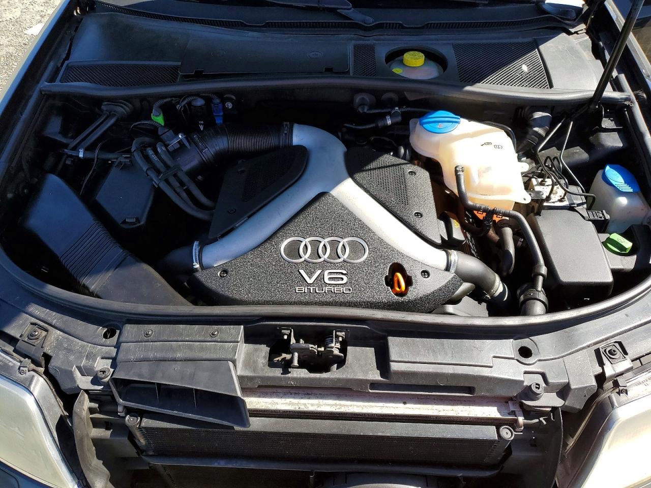 Audi allroad