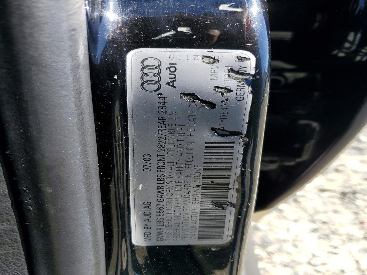 Audi allroad