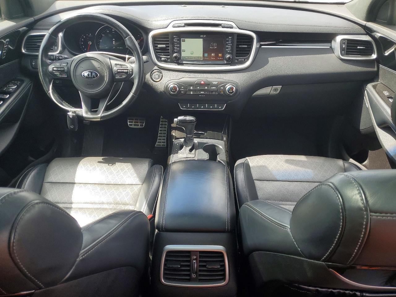 Kia Sorento Sx Limited