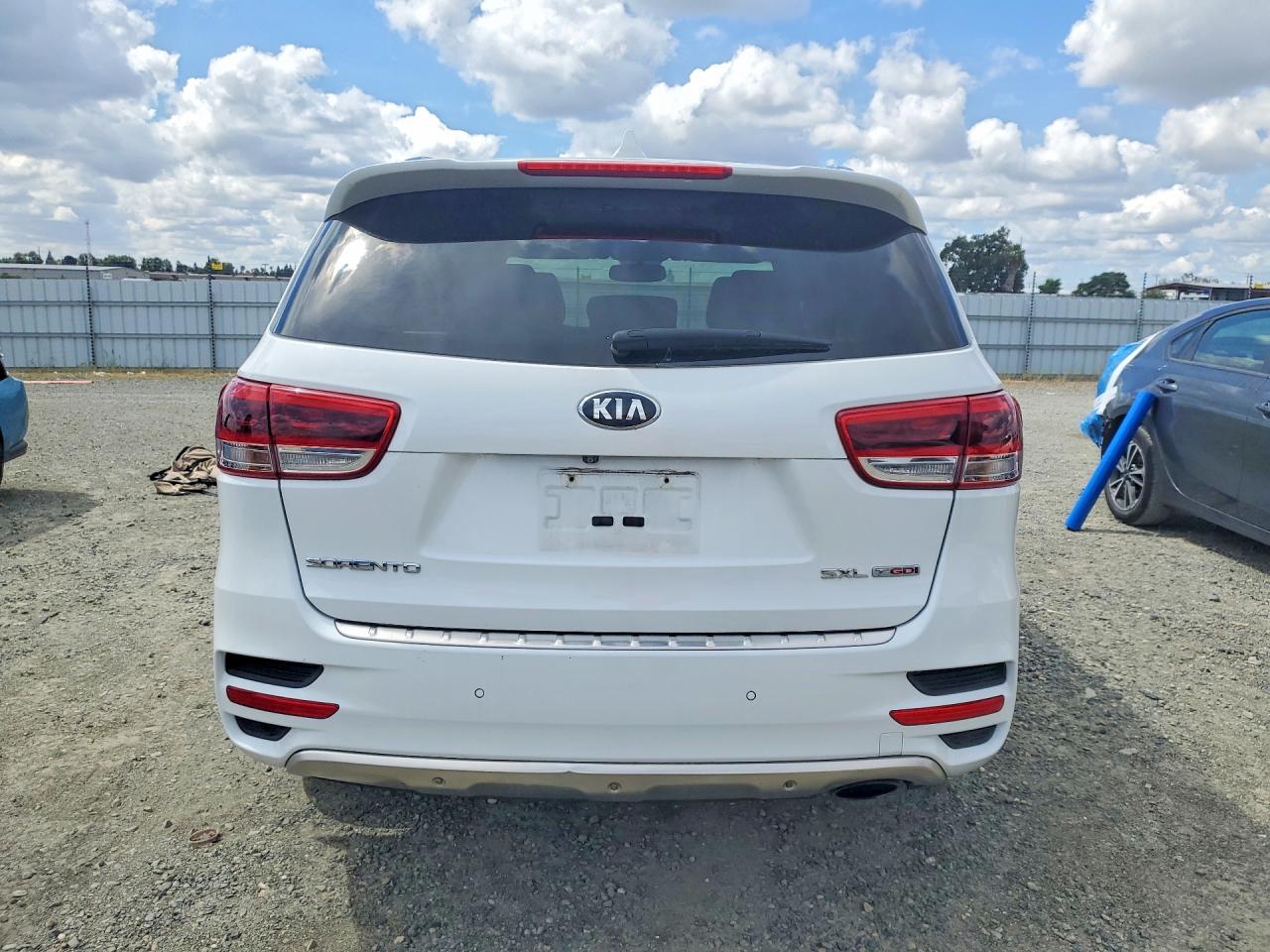 Kia Sorento Sx Limited