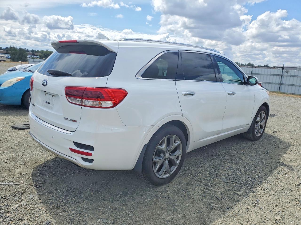 Kia Sorento Sx Limited